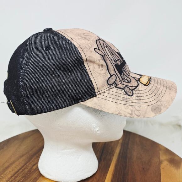 Walt Disney World Steamboat Willie (Mickey Mouse) Women\'s Adjustable Adult Hat main image 4